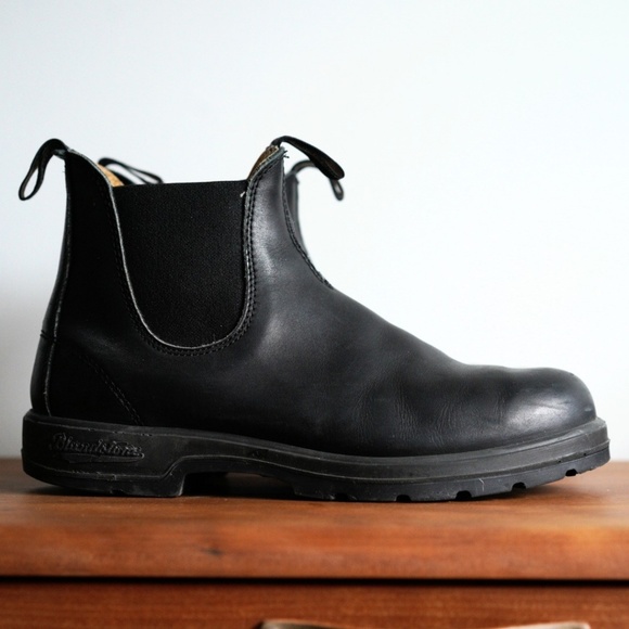blundstone 550 black